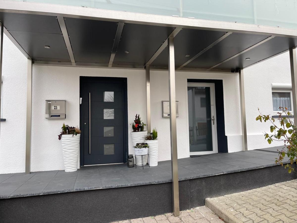 Elida Apartment Burgrieden Exterior foto